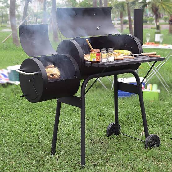 Bbq grills