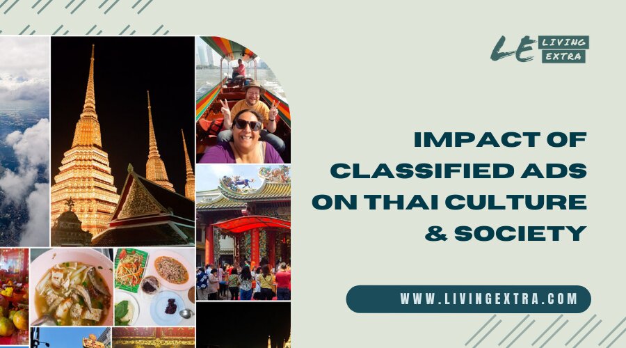 Impact of Classified Ads on Thai Culture and Society