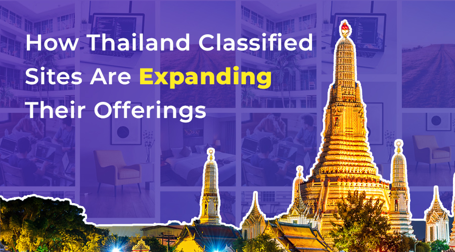 How Thailand Classified Sites Are Expanding Their Offerings 