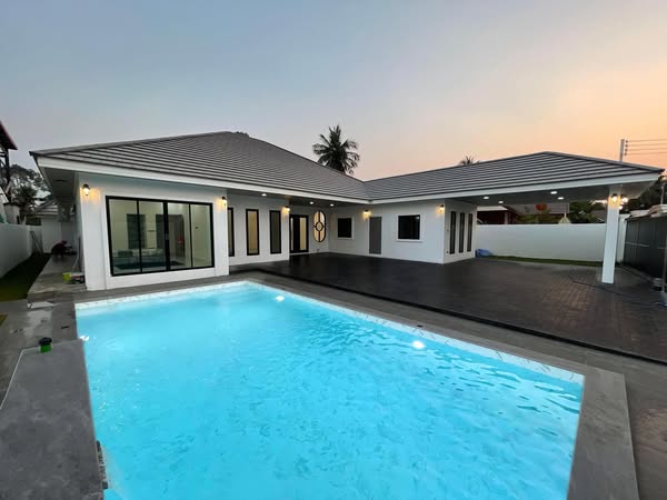 Selling New Pool Villa House