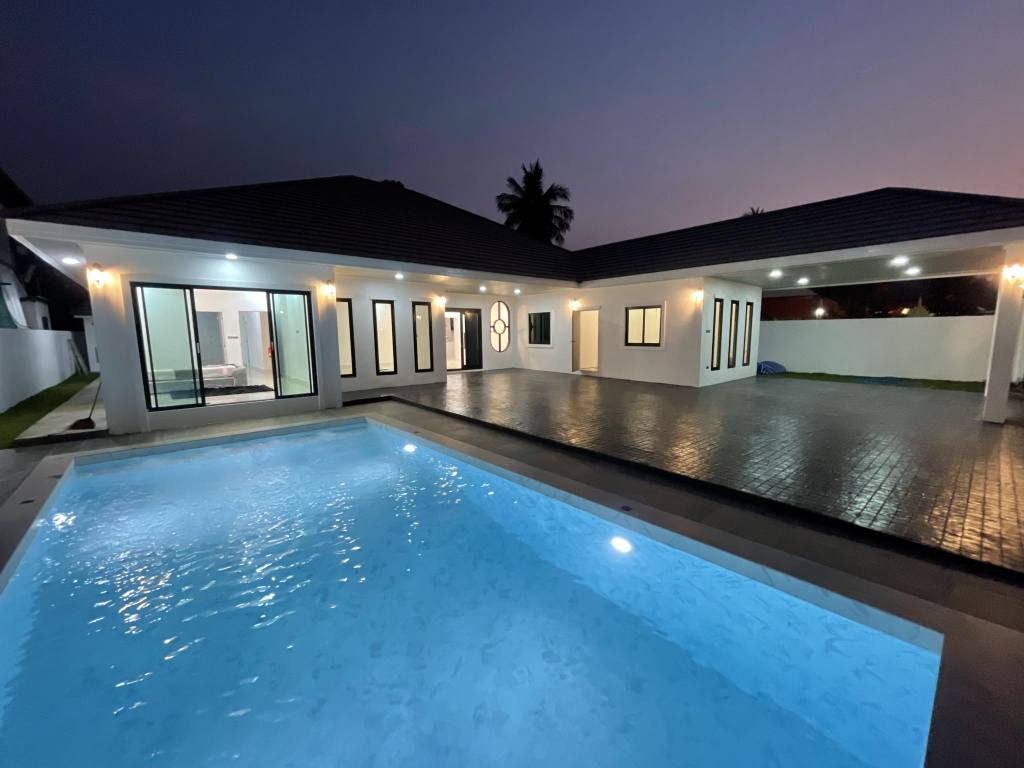 Selling New Pool Villa House