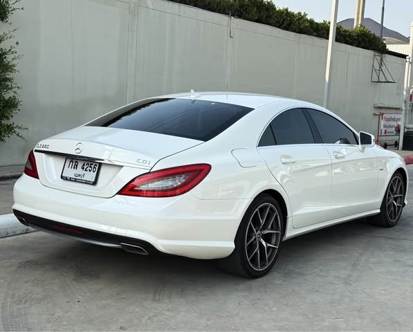 2012 Bentley Benz Cls250cdi W218 for Sale