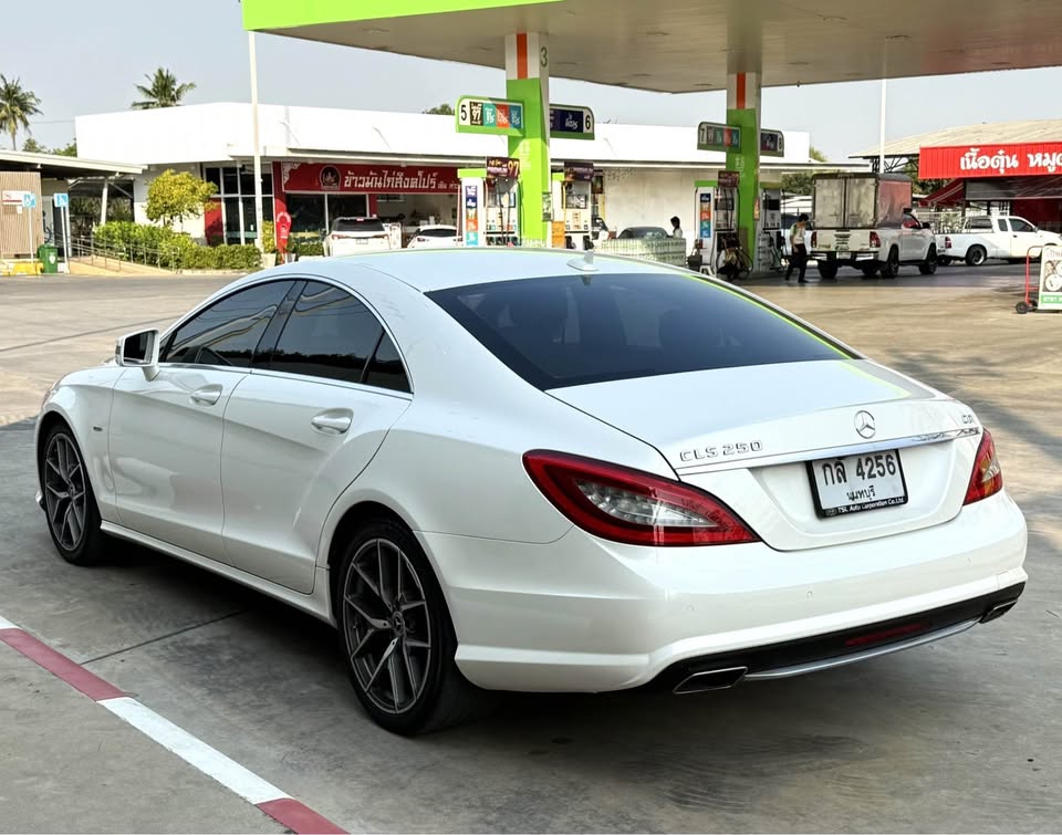 2012 Bentley Benz Cls250cdi W218 for Sale