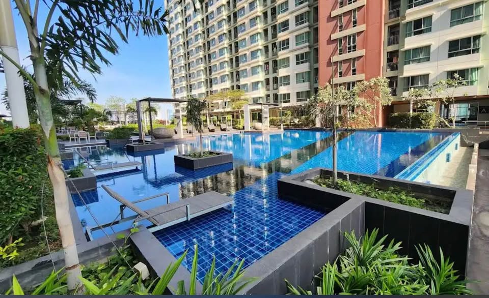 Condo For Sale Phra Ram 3