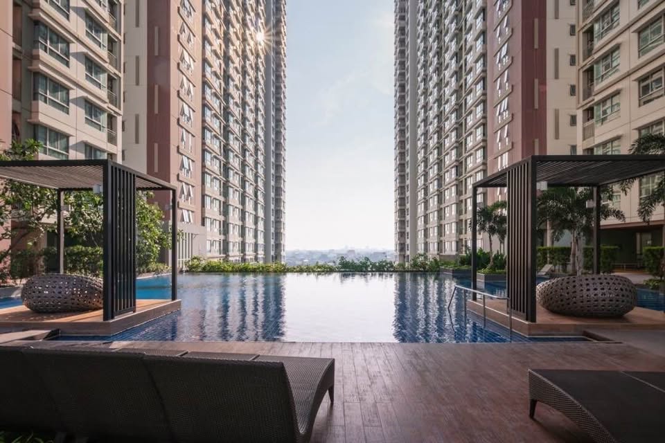 Condo For Sale Phra Ram 3