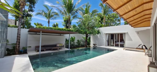 Luxury Villa For Rent