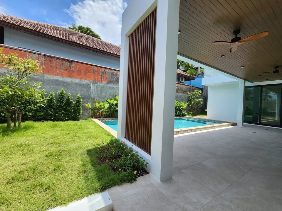 Private Villa For Sale 