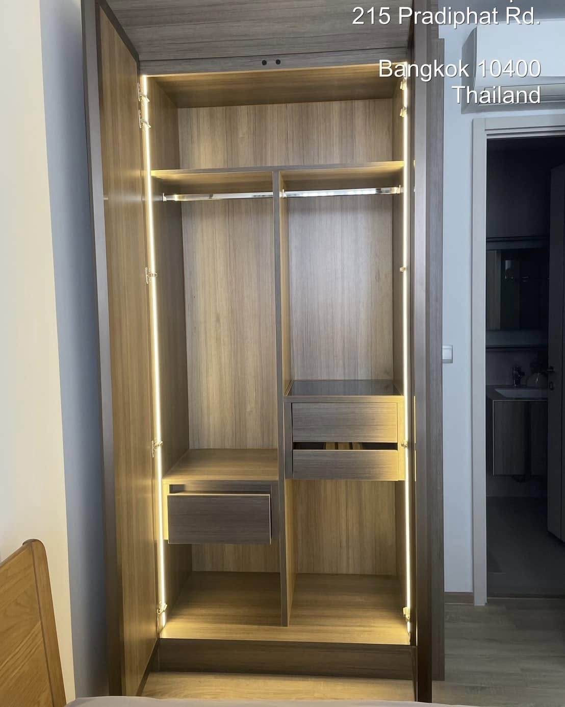 One Bedroom Condo For Rent