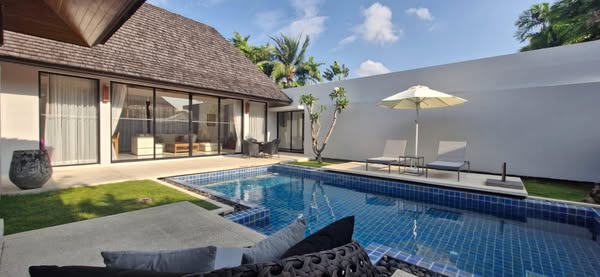 Luxury Villa For Rent