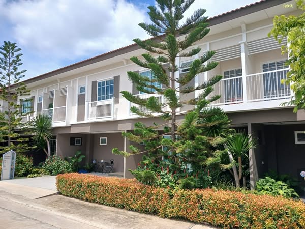 Two Storey Town House For Sale