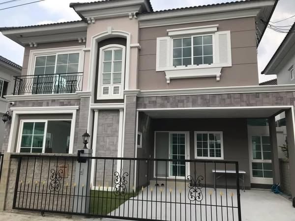 Fully Furnished House For Rent