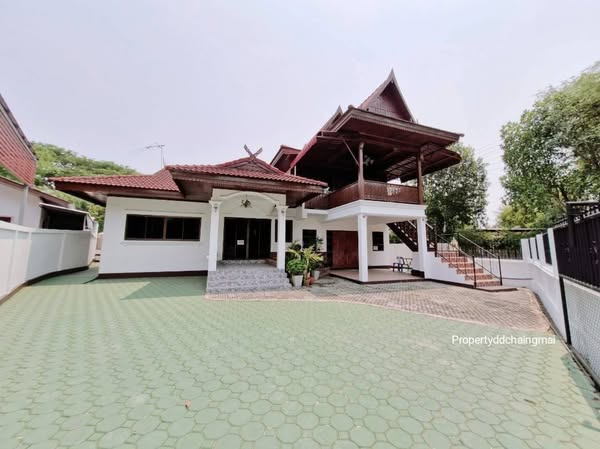 Beautiful Wood House For Sale