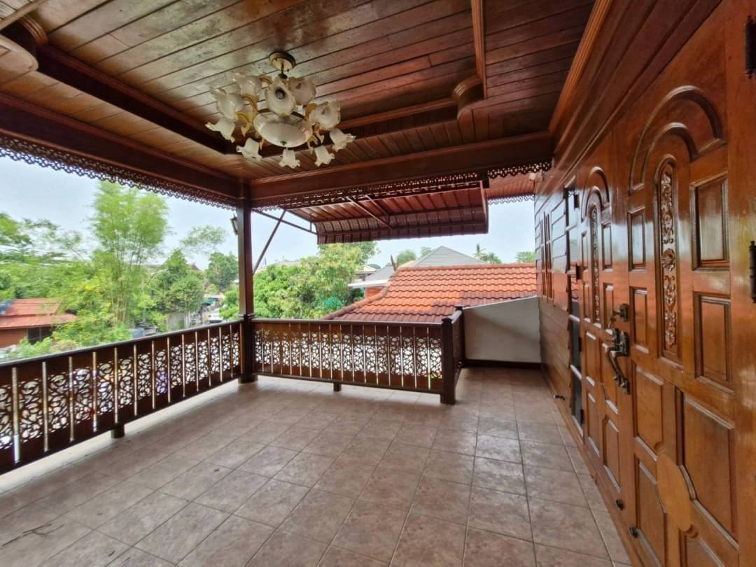 Beautiful Wood House For Sale