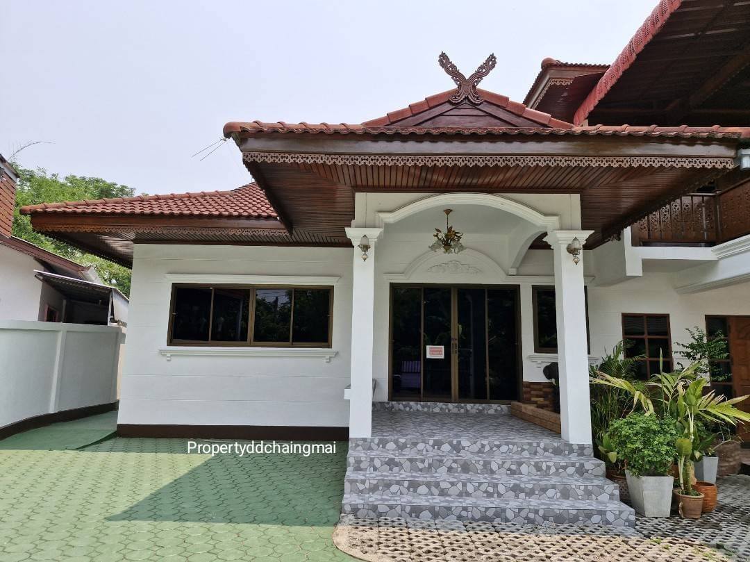 Beautiful Wood House For Sale