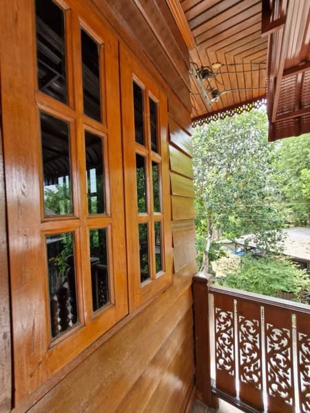 Beautiful Wood House For Sale