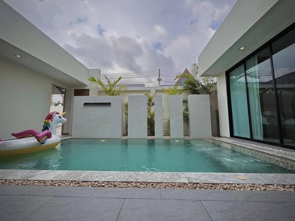 Pool Villa For Sale