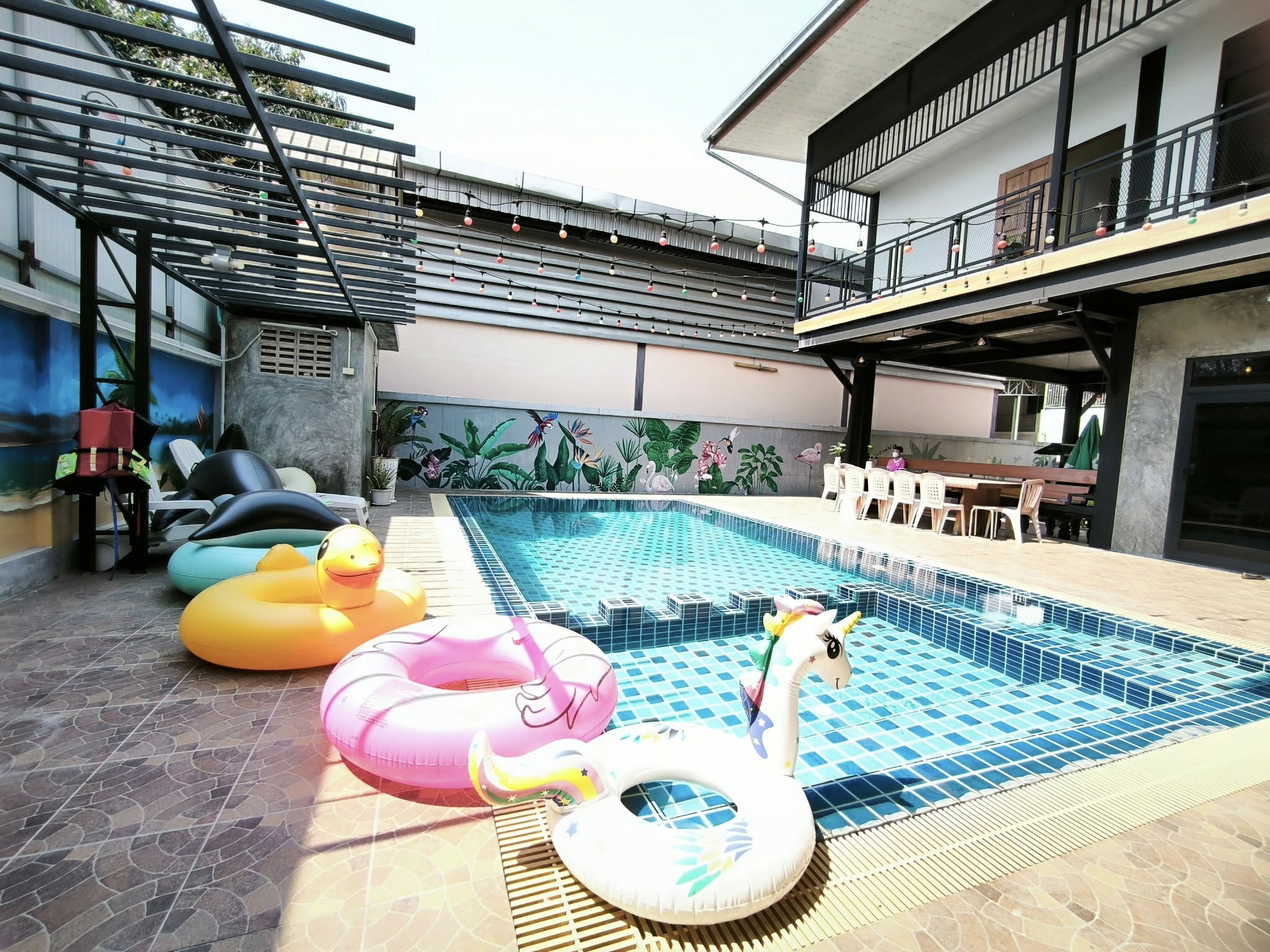 Pool Villa For Rent